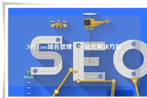 .NET Core域名管理：一站式解决方案